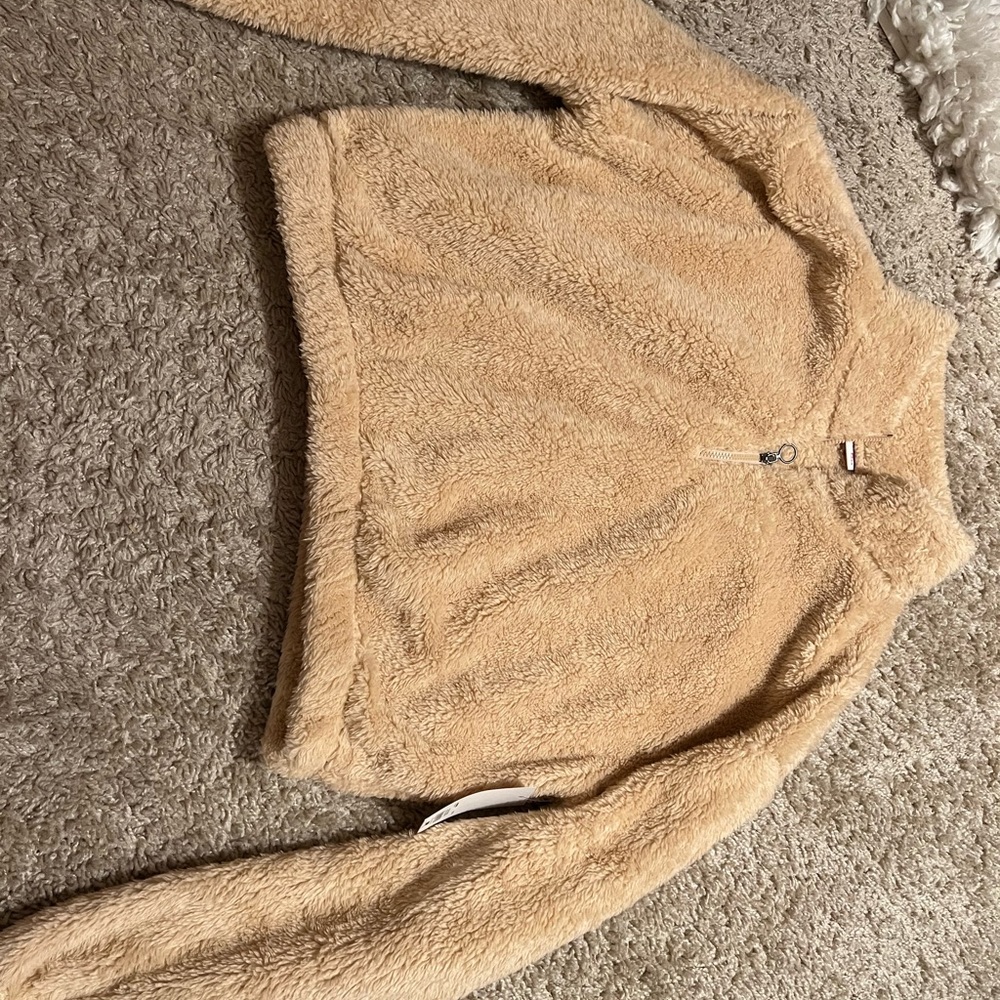 So soft Sherpa